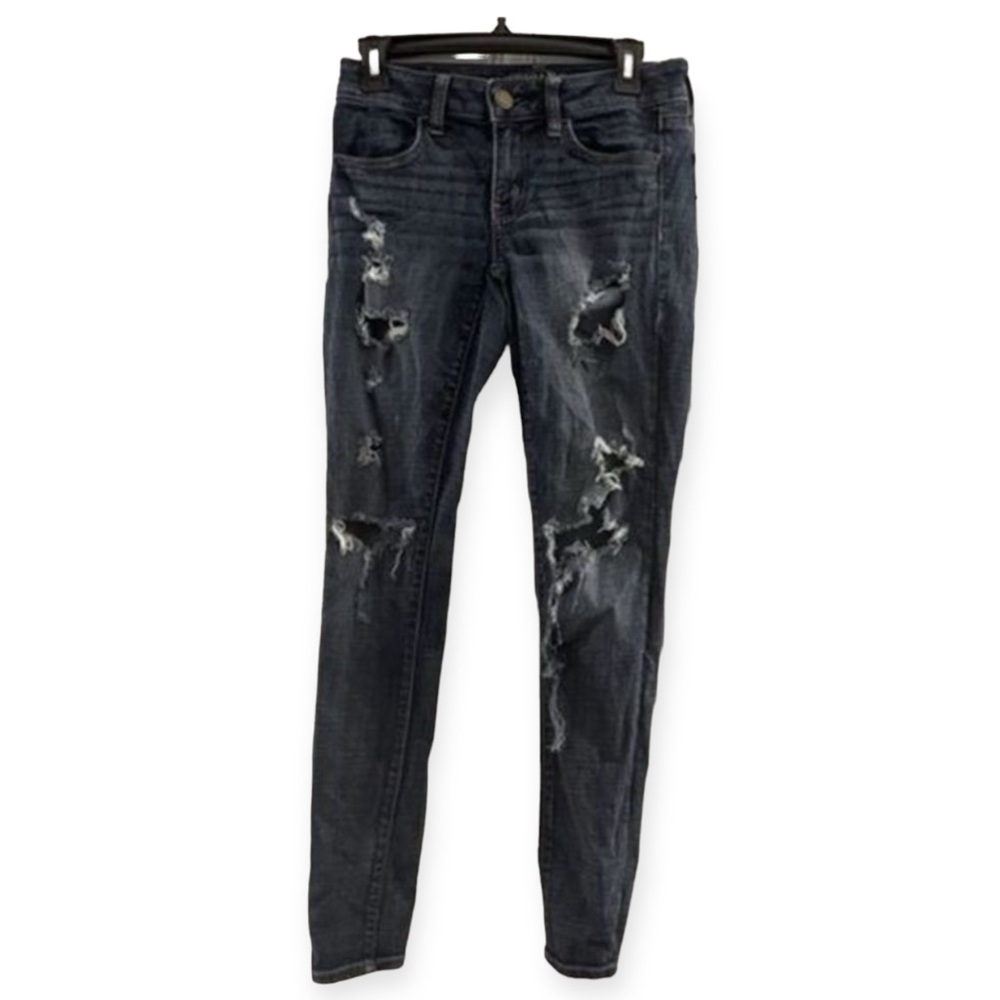 American Eagle Women’s Jeggings Super Stretch Size 4